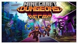 Download lagu The Story of Minecraft Dungeons mp3 Download lagu The Story of Minecraft Dungeons mp3