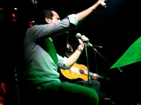 Edgar Oceransky y Los Claxons- Volver a Perdernos