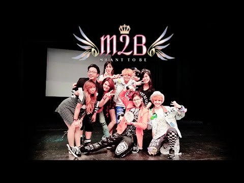 M2B - B1A4 - 이게 무슨 일이야 (What's Happening?) [1st Place @ 5th Italian Kpop Dance Contest]