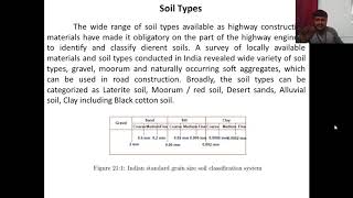 pavement materials part 1 soil