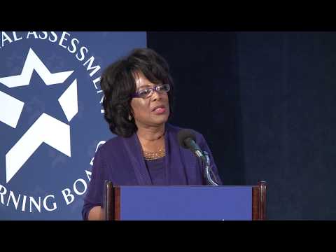 Presentation of 2017 National and State Mathematics and Reading Results