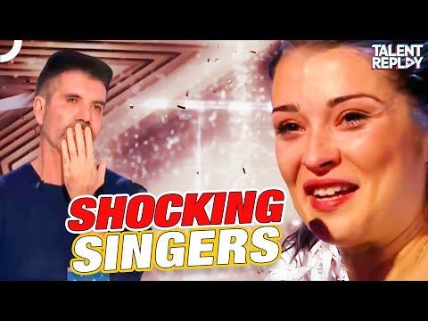 Simon Has Been Waiting for This Beautiful Voice! | Britain's Got Talent