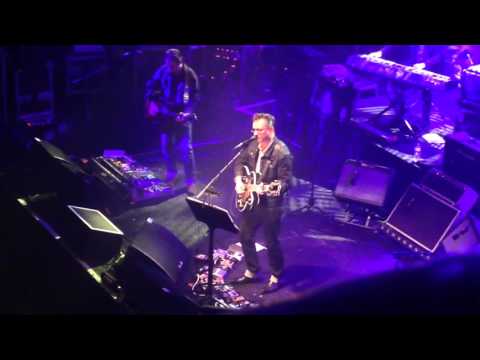 Richard Hawley I Still Want You Leeds Academy 2015