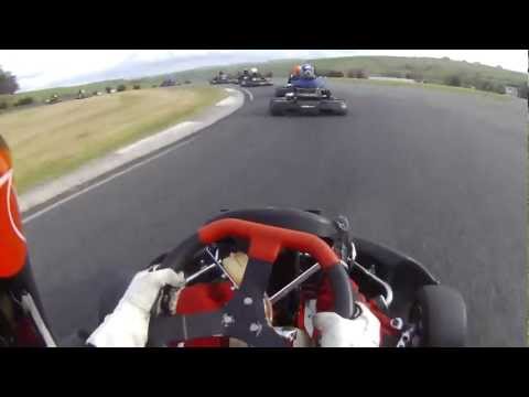 Glan y Gors Club 100 A Final