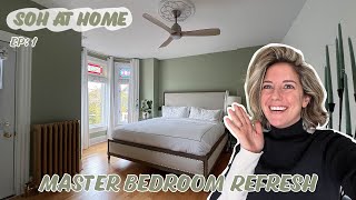 Download lagu Soh At Home - Episode 1 - Master Bedroom Refresh! mp3
