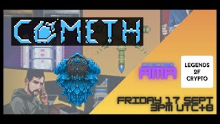 [Coin] $LOCG x Cometh 專訪片