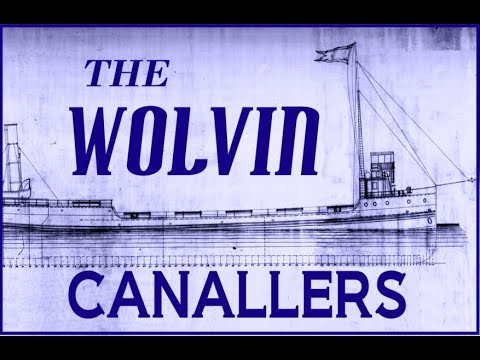 The Wolvin Class Great Lakes Canallers success, survivors, U-boats and blueprints.