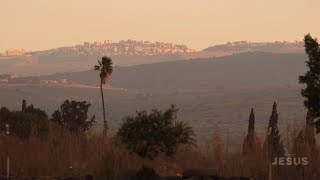Sight & Sound Theatres® - JESUS: Research in Israel