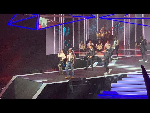 Opening #AJL37 : “Mentera Beradu Semerah Padi” - Syamel, W.A.R.I.S, Tuju, & Loca B