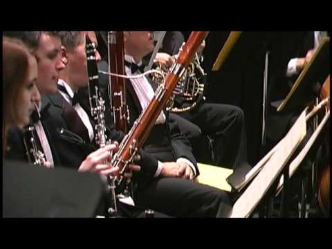 Rodrigo - Concierto de Aranjuez - 2nd mvt - One/Micheli/ Victoria Symphony Orchestra