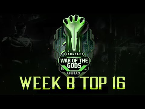 War Of The Gods S2 Week 8 top 16 Ft. Semiij, Tweedy, Biohazard, Rewind
