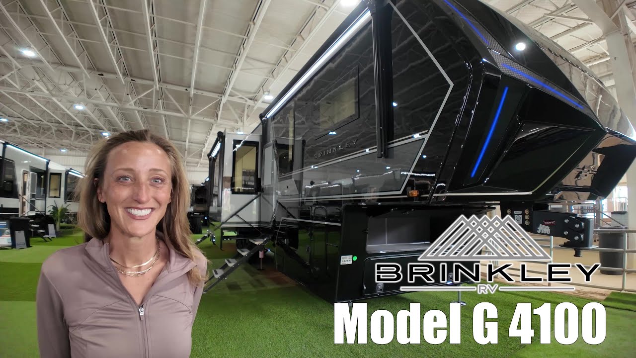 Brinkley-Model G-4100