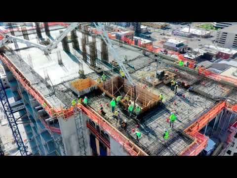 2022 AGC Multi Family Residential High/Rise Award Winner