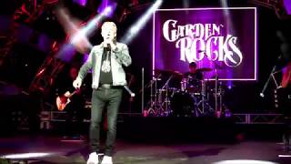 Glass Tiger  &quot;My Town&quot; @Epcot 03/09/2019