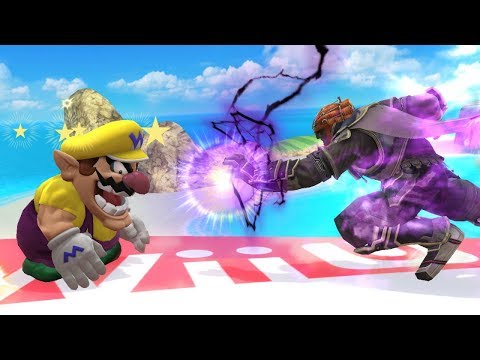 Top 10 Worst Punishes - Super Smash Bros for Wii U