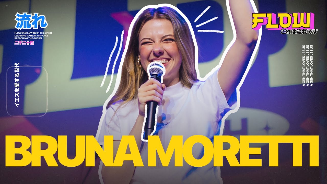 [Bruna Moretti] - SENDO IMAGEM E SEMELHANÇA | FLOW