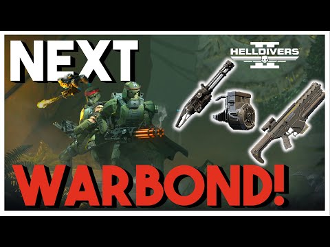 Is Helldivers 2's Python Commando Warbond a GAME CHANGER for Your Arsenal?