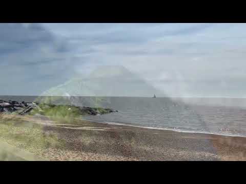 Felixstowe beach - holidays here