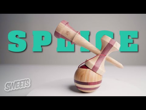 UNBOXING the Splice VI - Sweets Kendamas