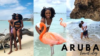 Aruba New Year's Baecation Vlog | What to do, Where to eat, Best beaches