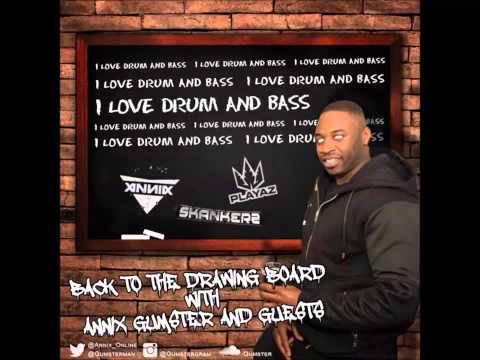 Annix & Gumster ft  Young Gumz   Back 2 The Drawing Board