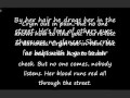 Escape The Fate - Lost In Darkness Lyrics