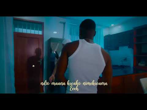 Feza K Feat Kontawa - Unyama (Official Lyric Video) Video Full HD