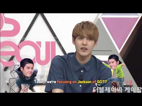 160722 JJCC - 더블제이씨 Eddy & Badkiz - 배드키즈 Monika 'Pops In Seoul'