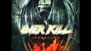 Overkill   Within your eyes