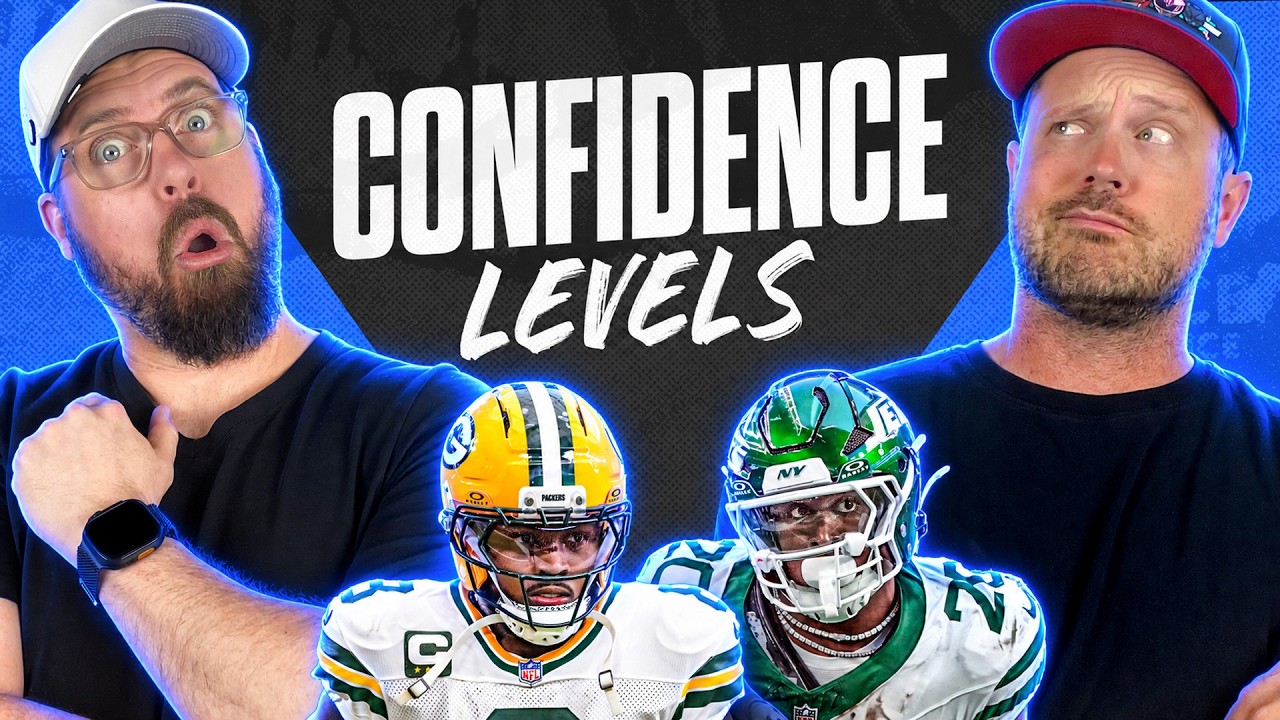 Jacobs, Confidence Levels + Mailbag!