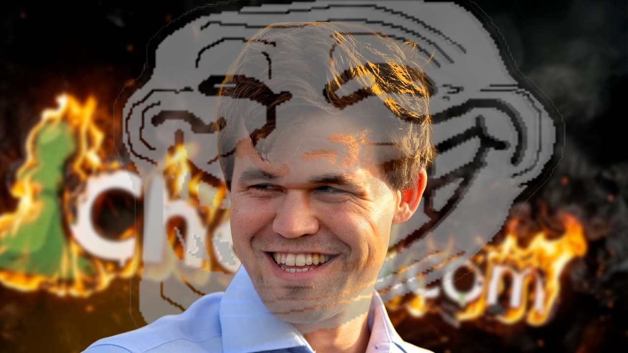 All the Chess Drama including WTF Did Magnus Do??