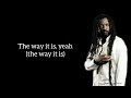 Lucky Dube The Way It Is Lyrics