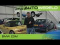 Deze BMW Z3M is het toppunt van duurzaamheid! | Stipt Polish Point | RTL Autowereld
