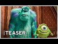MONSTERS AT WORK Teaser Trailer 2021 New Animated Series HD