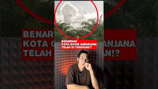 Download lagu HAH⁉️ Is the Ghost City of Saranjana Real and Has Been Found!? #shorts mp3