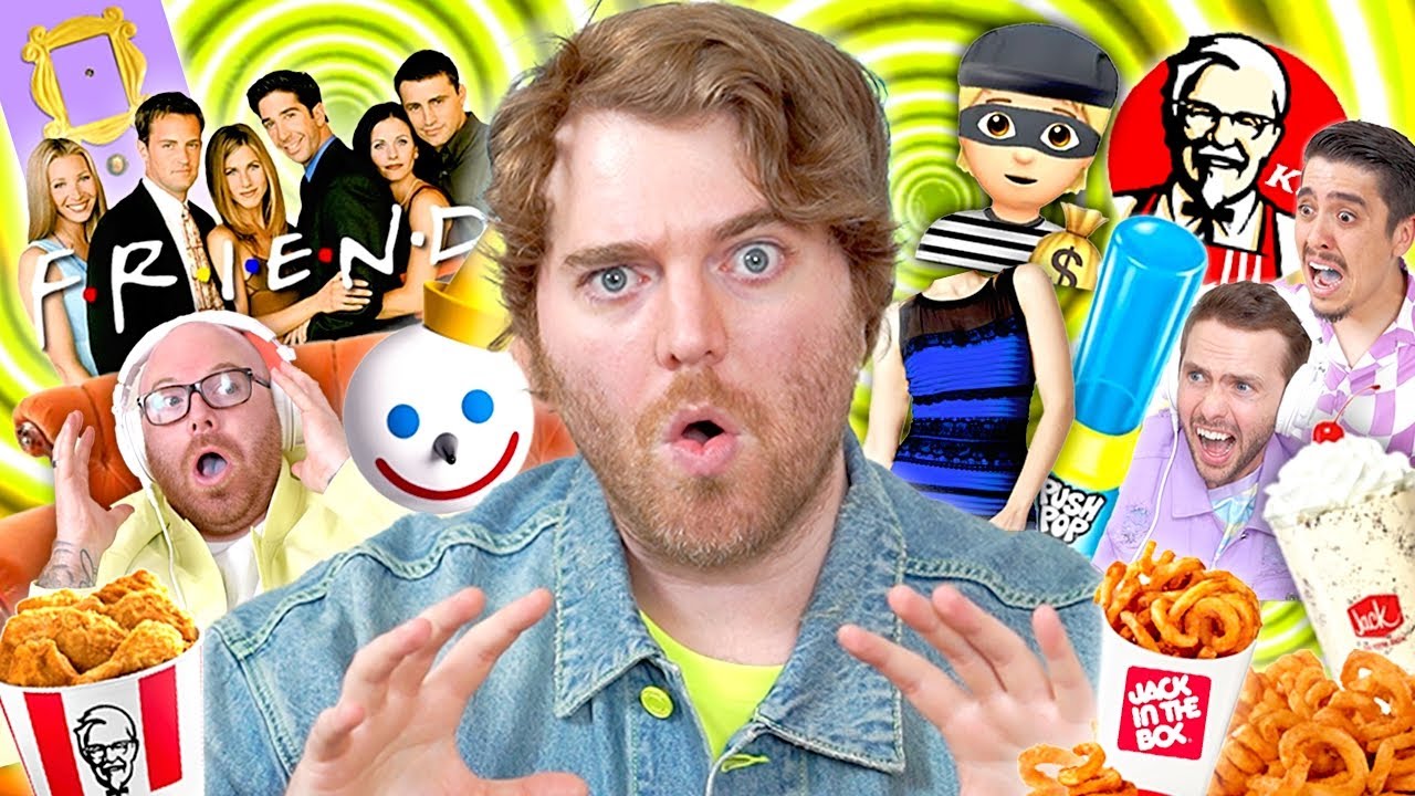 Mandela Effects! We Got Into A Big Fight...