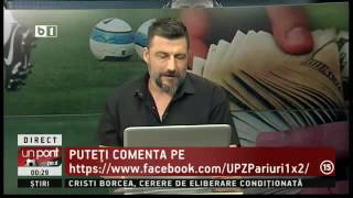 Un Pont pe Zi, 17.01.2017: Baschet si fotbal pentru dubla zilei!