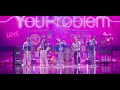 Monsta X You Problem The Dreaming Movie