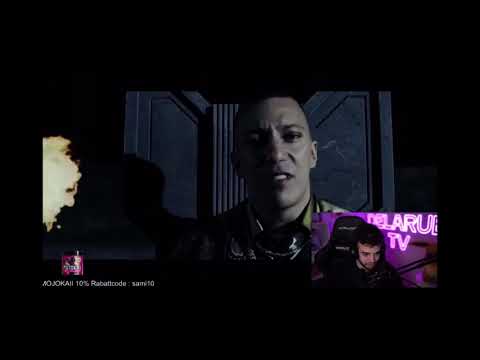 Sami reagiert auf Farid Bang - „Thanos“