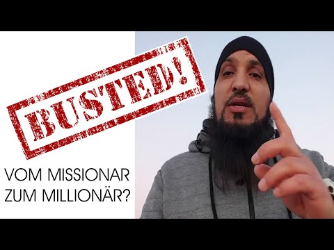 (Markus 16:16-18) - Kranke heilen - Vom Missionar zum Millionär? - Fitrah Dawah widerlegt!