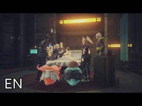 Xenoblade Chronicles 3 Cutscene 078 – The Cycle of Life – ENGLISH