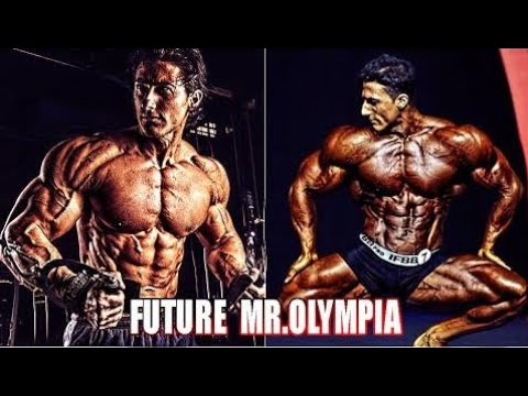 Sadik Hadzovic | Future Mr. Olympia - Classic Physique Champion