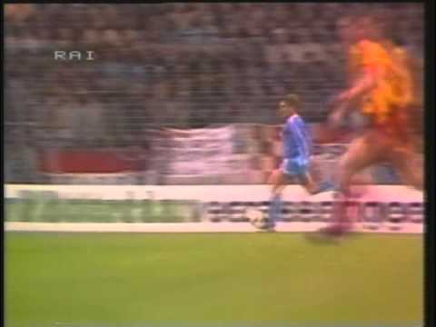1984 October 3 PSV Eindhoven Holland 3 Vorwaerts Berlin East Germany 0 UEFA Cup