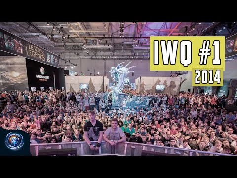 Highlights #1 | International Wildcard Qualifier (GamesCom) | League Esports | 2014