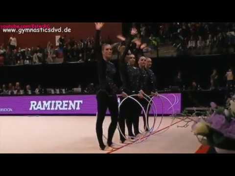 Ukraine 5 hoops AA - Miss Valentine 2017