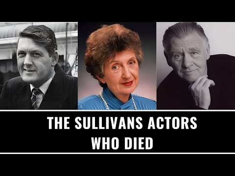"The Sullivans" Actors Who Died
