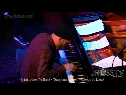 James Ross @ Brett Williams - "No Mo" (Piano Solo) - www.Jross-tv.com (St. Louis)