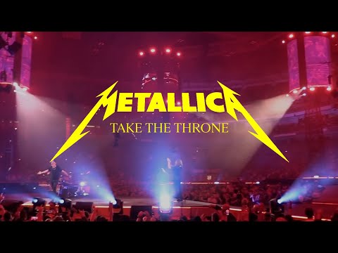 Metallica: Take The Throne (Fanmade Music Video)
