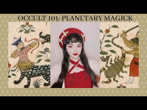 What Is Planetary Magick? 2.0  | Occult 101