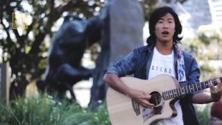 Quentin Chen &quot;I Believe&quot; - Brisbane, Australia | Soi Unplugged